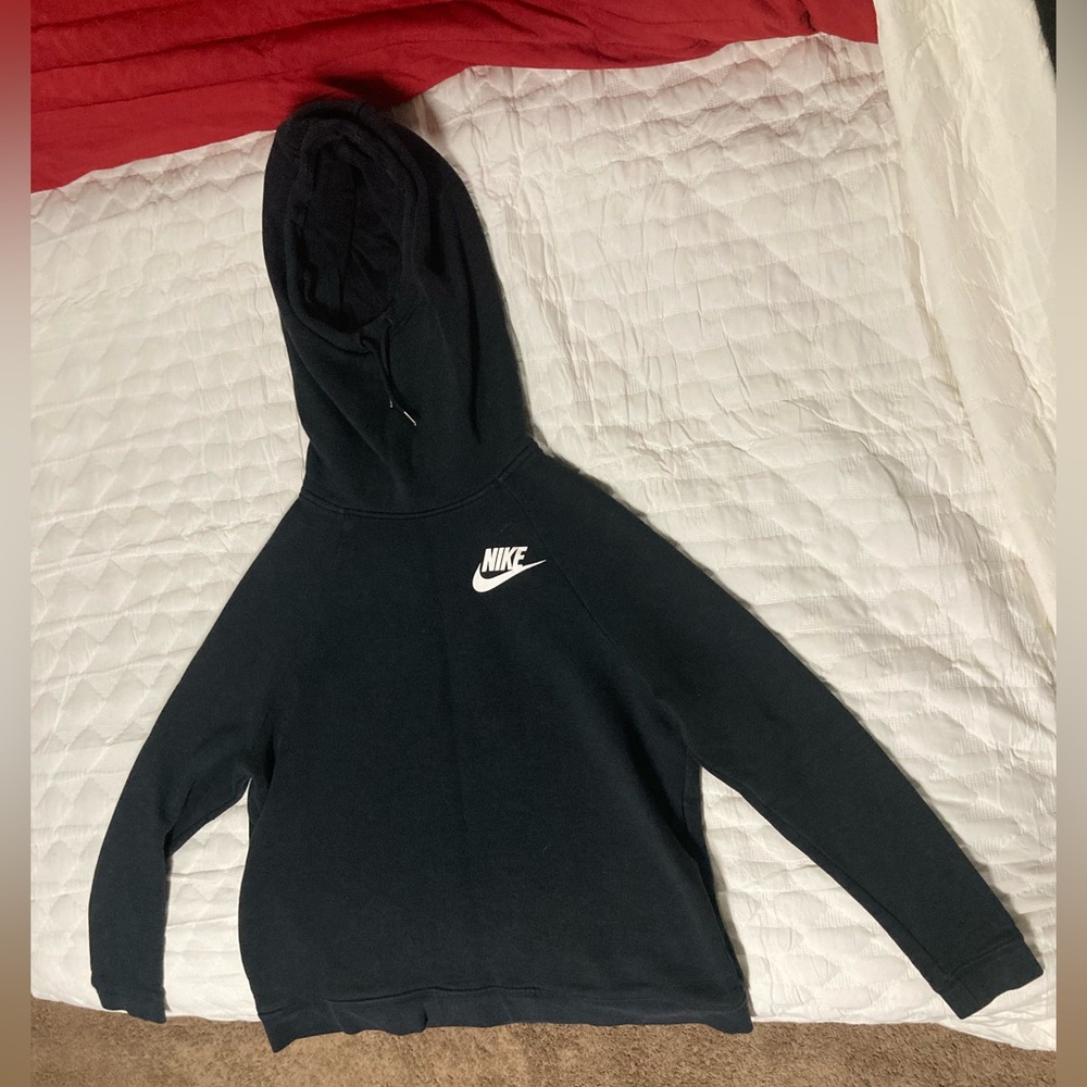Nike Women’s Black Hoodie
